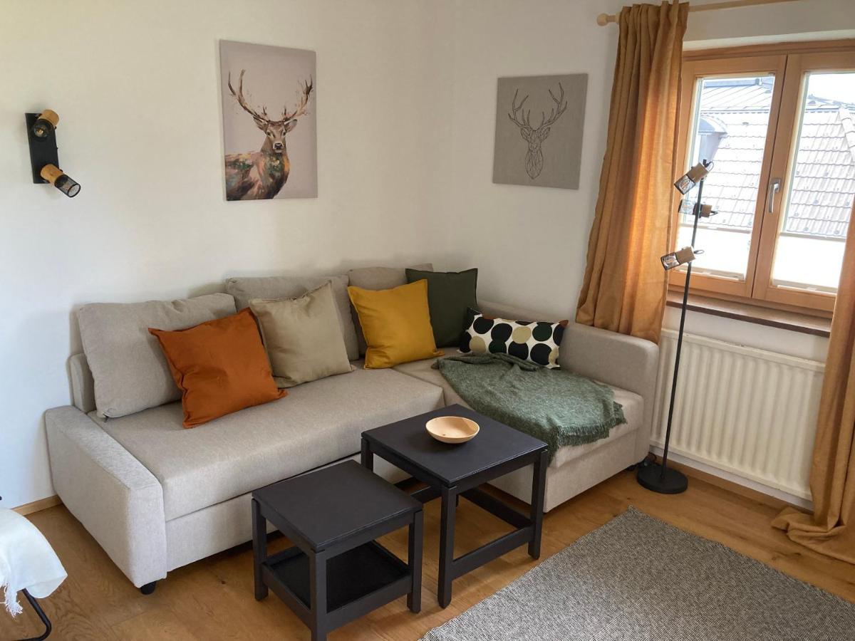 Ferienwohnung Schwarzindien Мондзее Экстерьер фото