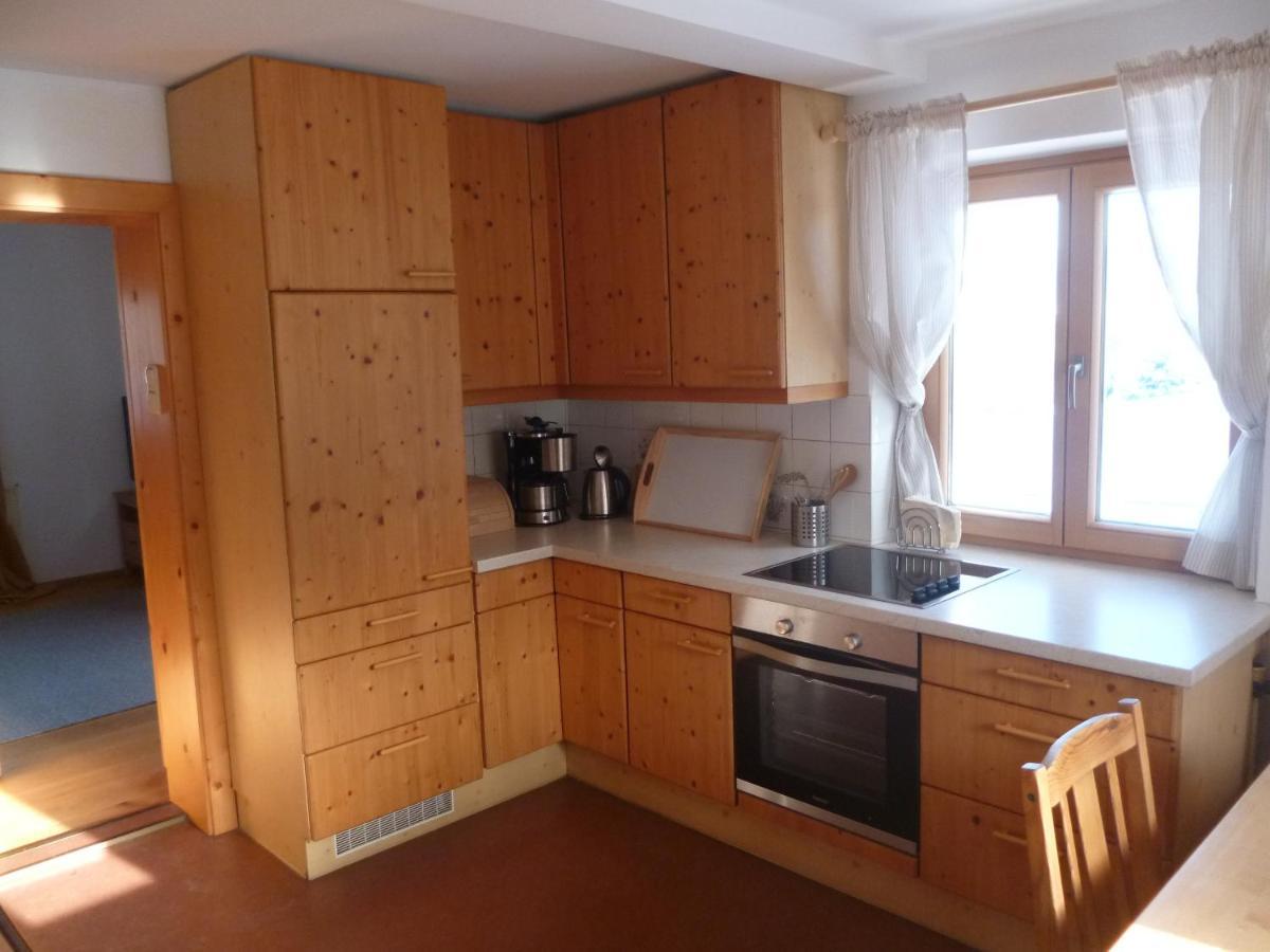 Ferienwohnung Schwarzindien Мондзее Экстерьер фото